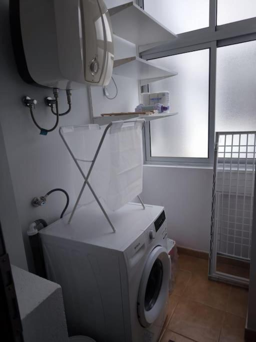 Atico Residencial Sardina Galdar 아파트 외부 사진