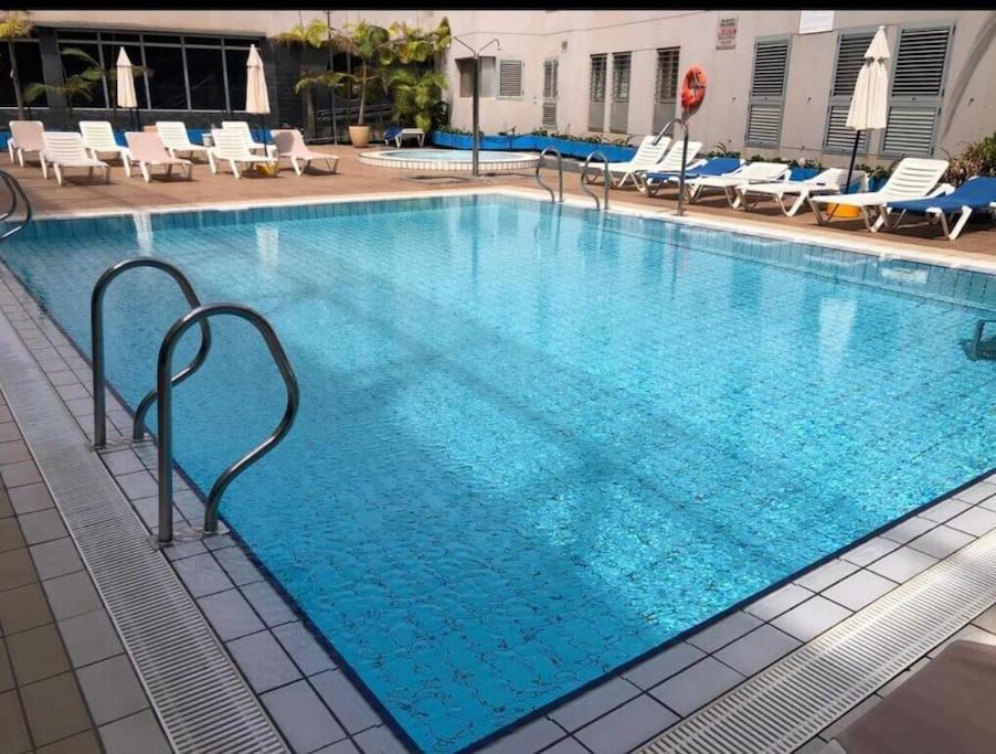 Atico Residencial Sardina Galdar 아파트 외부 사진