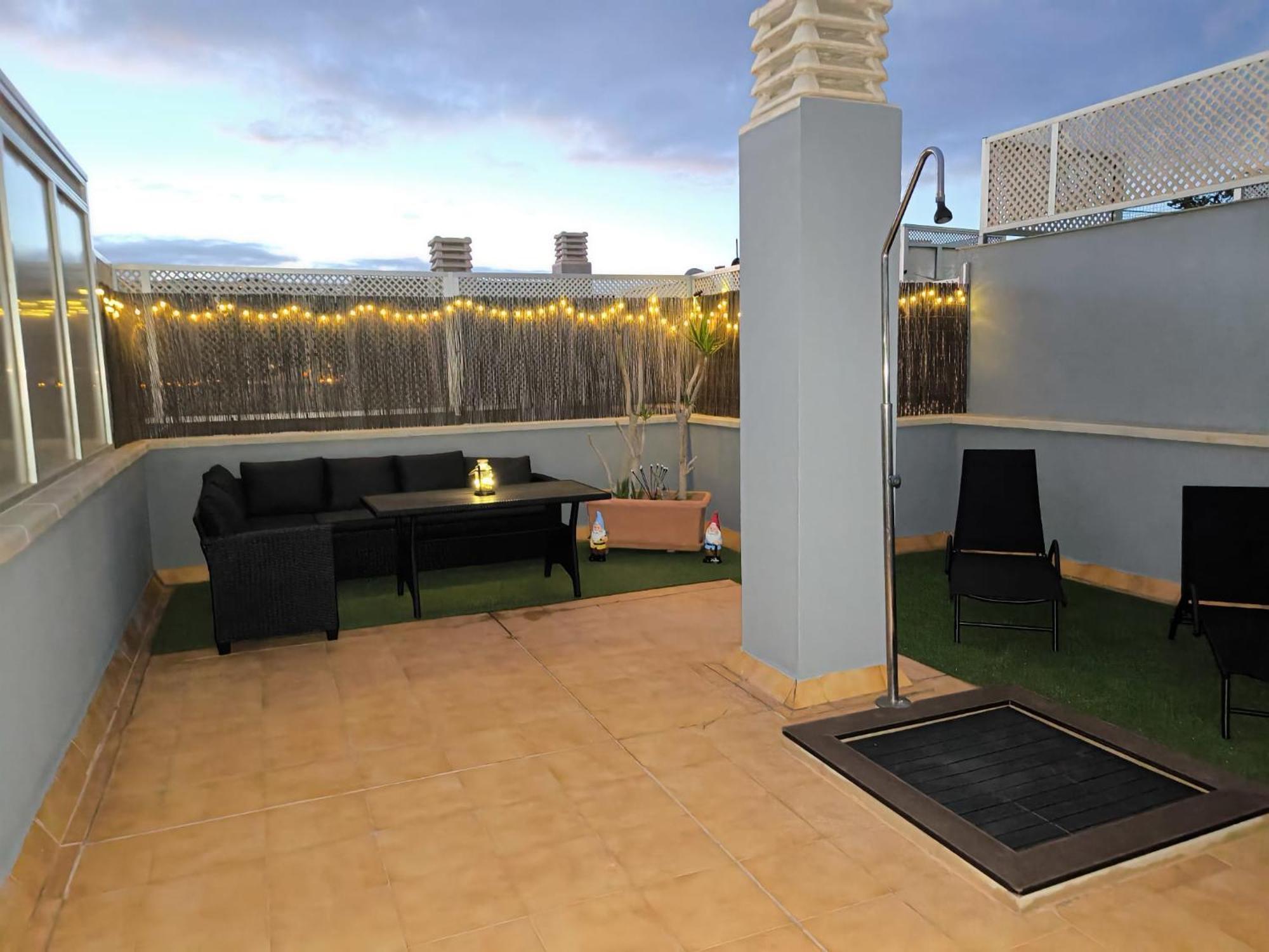 Atico Residencial Sardina Galdar 아파트 외부 사진